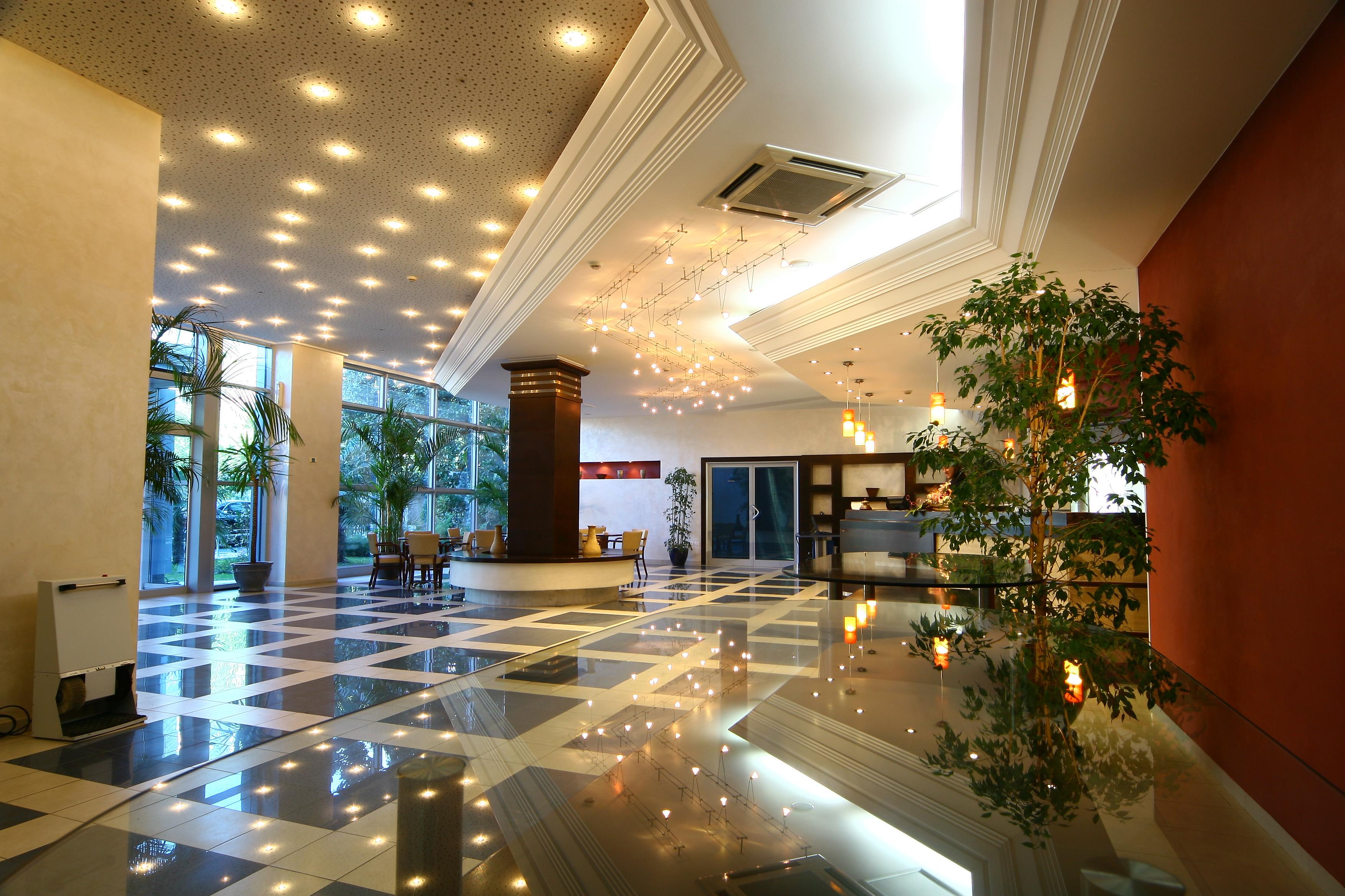 Hotel Montenegro Budva Interior photo